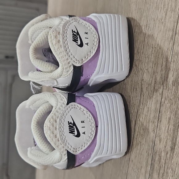 Nike Toddler Girls Air Max SC Stay-Put Casual Sneakers size 2 C - Picture 4 of 11